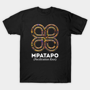 MPATAPO (Pacification Knot) T-Shirt